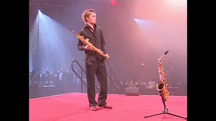 Summertime - Richi Jones on Sax