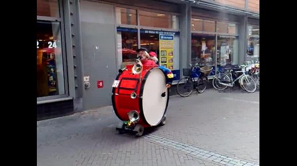 Vishte V Xoladiy - Nai Golamiy Baraban V Rotterdam