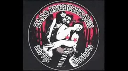 Lars Frederiksen & the bastards - Switchblade
