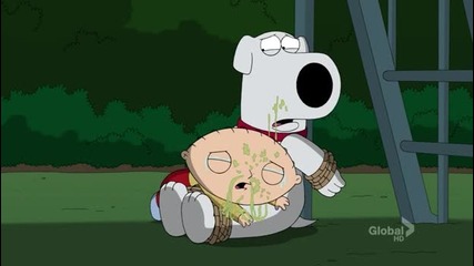 Family Guy - New Kidney in Town 