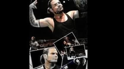 Randy Orton или Jeff Hardy