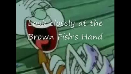 Отново Спондж боб Spongebob Subliminal Message