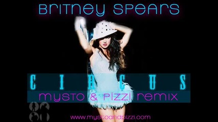 Britney Spears - Circus (electro House Remix) 