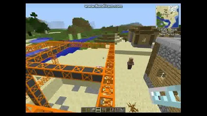 Tekkit Tutorials Ep2 Electric Quarry With Energy Link