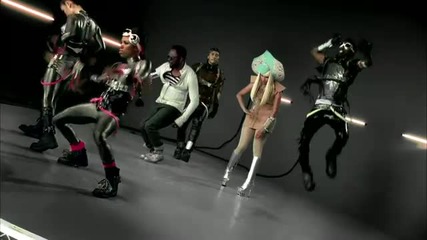 will.i.am, Nicki Minaj - Check It Out 