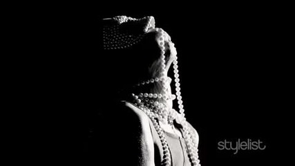 Lady Gaga - Scheisse ( Remix for the Mugler Fashion Show ) 