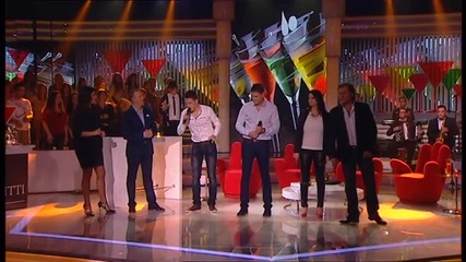 Ljubomir Perucica, Haris Skarep - Gk - (tv Grand 08.10.2014.)