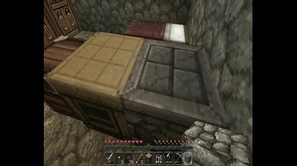 Minecraft Survival Part 7 Kyshtichka