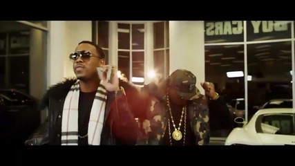 New!!! E-40 & Too Short Feat Jeremih & Turf Talk - Bout My Money (official Video)