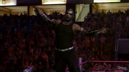 Wwe Smackdown vs. Raw 2010 Jeff Hardy Entrance 