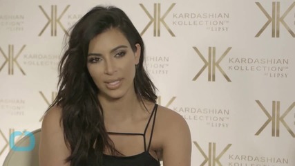 Kim Kardashian's Loves North West and Kanye West Hit the Beach