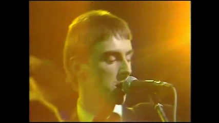 The Jam - In The Street Today 