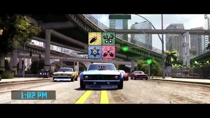 The Crew - Truly Driving Social Trailer