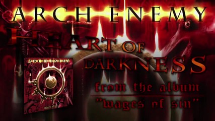 (2013) Arch Enemy - Heart Of Darkness