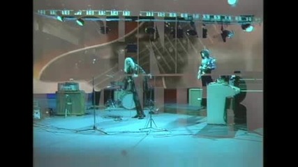 Johnny Winter - Mean Town Blues (live)