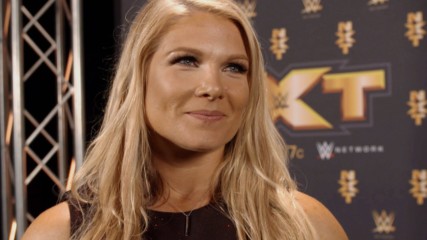 Beth Phoenix on joining the NXT announce team: WWE.com Exclusive, May 15, 2019