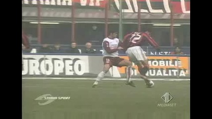 Kaka Ac Milan Goals