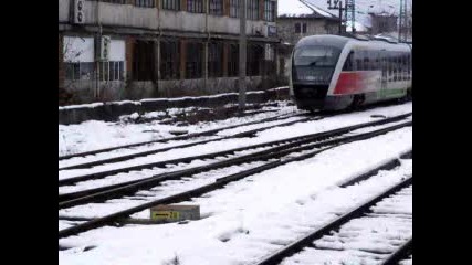 зимни кадри от моите пътувания