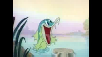 Tom And Jerry - 027 - Cat Fishin