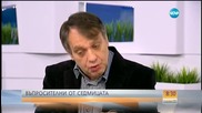 Кънчо Стойчев: Това не е бежанска криза, а на ЕС