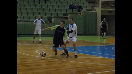 Бъдещият претендент за купата на община Габрово, по мини футбол.