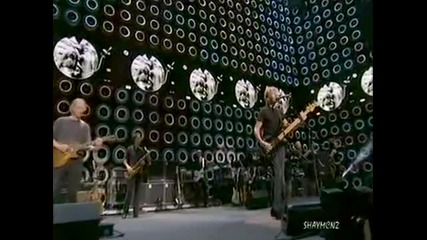 Roger Waters (pink Floyd) : Money (live Earth)