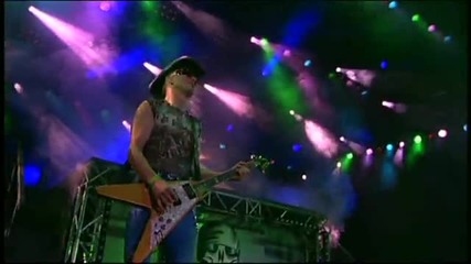 Scorpions Still Loving You Live Wacken Open Air Germany 2006