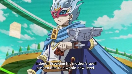 Yu-gi-oh! Zexal Episode 045