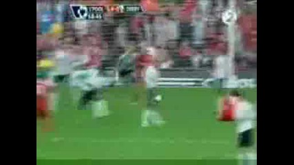 Ливърпул - Дарби Каунти 6:0