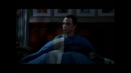 Big Bang Theory - Sheldons Wake - Up Call 