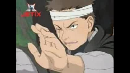 naruto epizod 34 bg audio