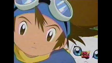 Digimon - 1 Сезон , 45 Епизод