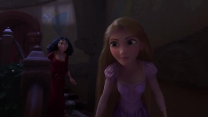 3. Рапунцел - Бг аудио * Walt disney * / Tangled ^ ^_ 2010г.