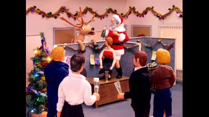 Robot Chicken S03e14 Half-assed Christmas Special