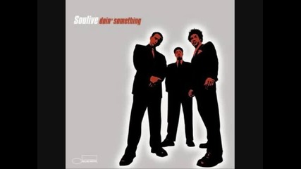 Soulive - Doin Something - Roll The Tape 2001 