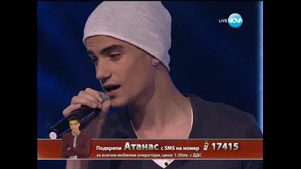 Атанас Колев - Hero - X Factor