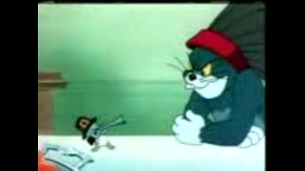 Tom and Jerry