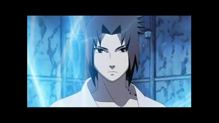 Sasuke vs. Naruto