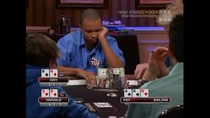 High Stakes Poker Сезон 6 Епизод 1 Част 5/5 Full Hd Hq New 2010 