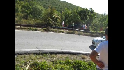 rally sliven Irc 2012