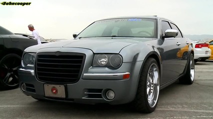 Chrysler 300c Custom Challenge