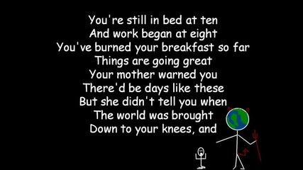 I'll Be There For You
