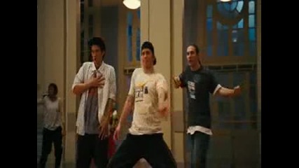 Step Up 2 The Streets Trailer