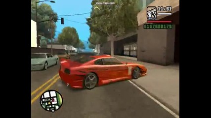 Gta San Andreas Tuning Cars 