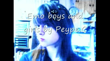 Emo Scene Girls And Boys