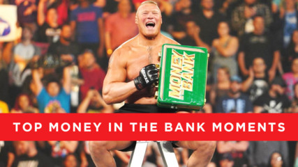 Most MEMORABLE WWE Money in the Bank Moments: WWE Now India