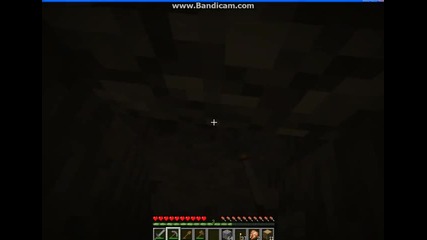 Minecraft Survival S1 E6-полезни изкопаеми част 2/2