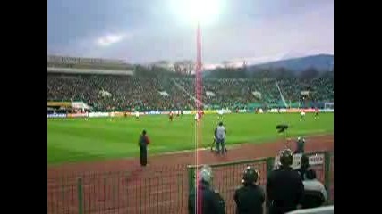 Bulgaria Vs Albania