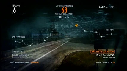 Need for Speed The Run - Mission 29