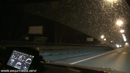Nissan Gtr P800 0 - 303 km h Hd